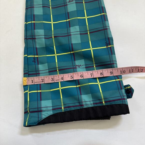 ORAGE Snowboarding Pants Plaid Skiing Snow Womens Size Small MSRP $300 10,000M - Picture 11 of 13
